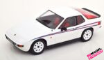1:18 Porsche 924 Martini - 1985 - Weiß