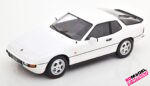 1:18 Porsche 924 S - 1986 - White