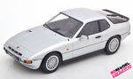 1:18 Porsche 924 Turbo - 1986 - Silber