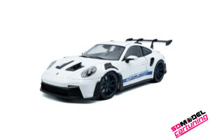 1:18 Porsche 911 GT3 RS 992 - 2024 - Weiß