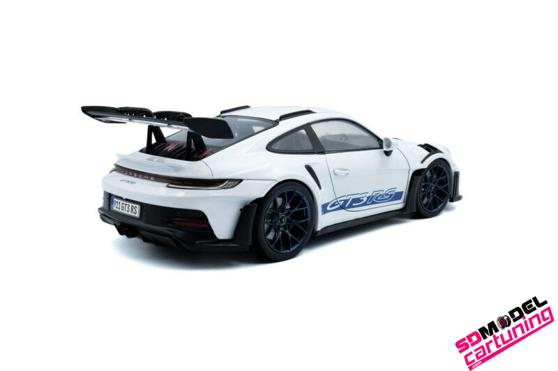 1:18 Porsche 911 GT3 RS 992 - 2024 - Wit – Image 3