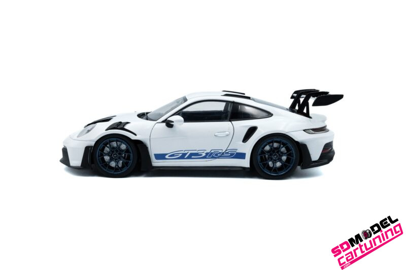 1:18 Porsche 911 GT3 RS 992 - 2024 - Wit – Image 2