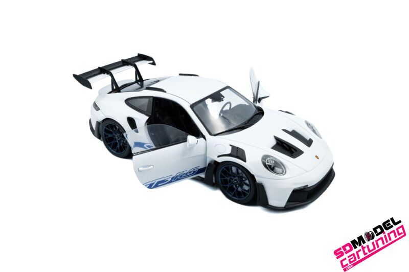 1:18 Porsche 911 GT3 RS 992 - 2024 - Wit – Image 4