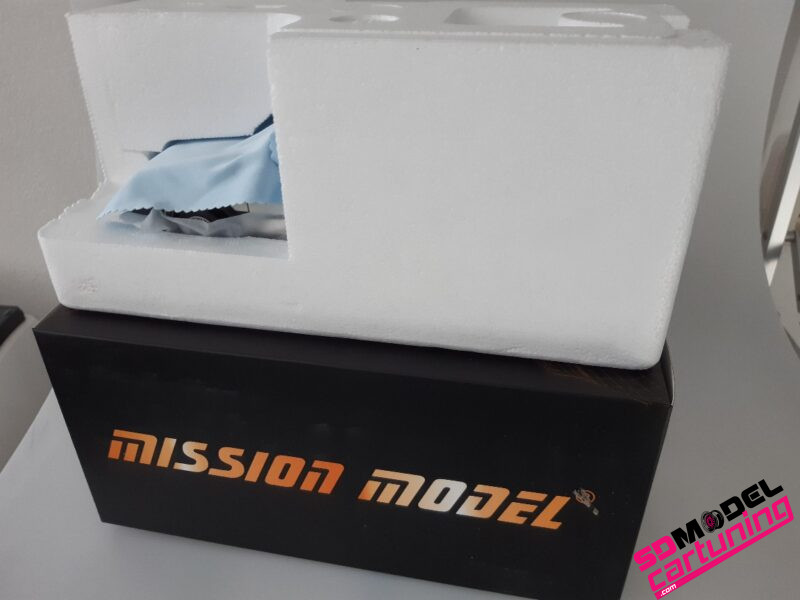 1:18 Volkswagen Jetta mk2 GT - Wit - immagine 10