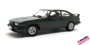 1:18 Ford Capri 2.8 Turbo - 1981 -  Groen metallic