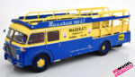 1:18 Fiat 642 RN2 Bartoletti Maserati race transporter 1957