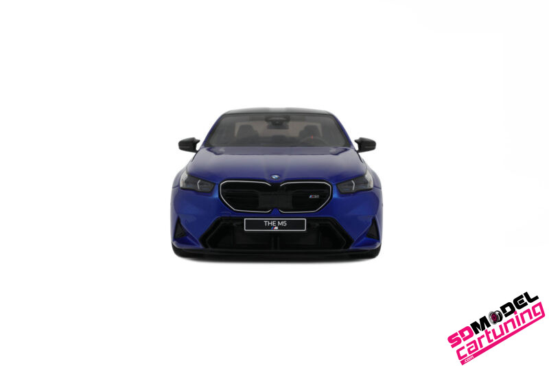 1:18 BMW M5 - 2024 - Blauw Metallic - Afbeelding 6