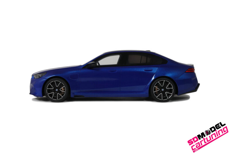 1:18 BMW M5 - 2024 - Blauw Metallic - Afbeelding 2