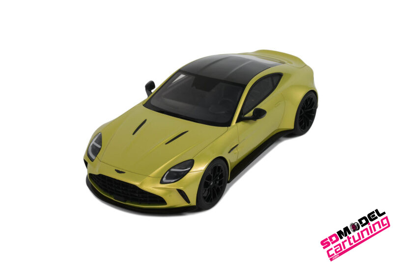 1:18 Aston Martin Vantage  - 2024 - Cosmopolitan Yellow - Afbeelding 4