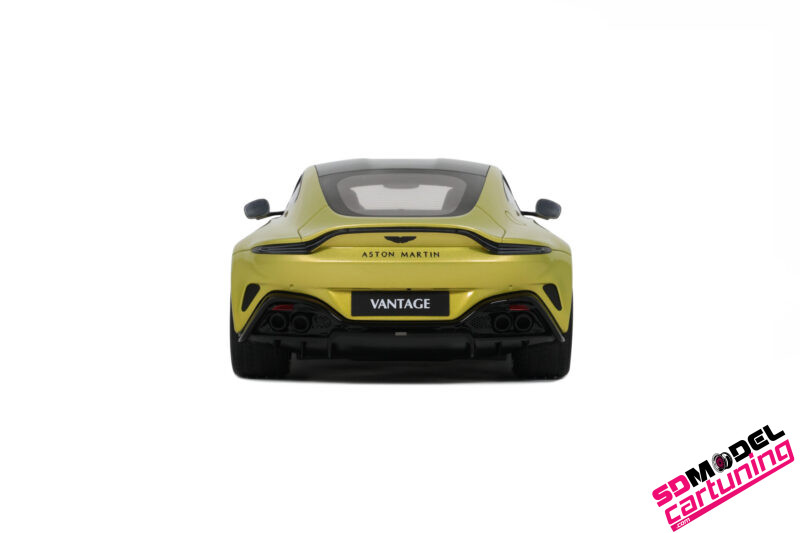 1:18 Aston Martin Vantage  - 2024 - Cosmopolitan Yellow - Afbeelding 7