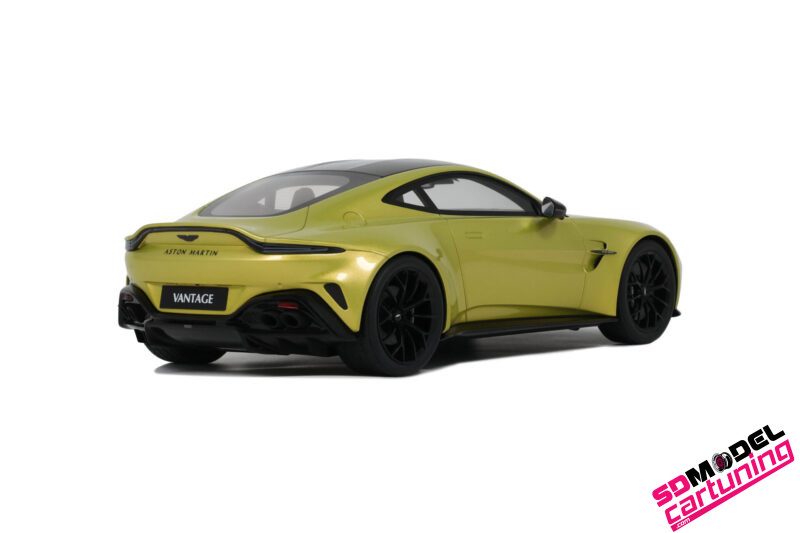 1:18 Aston Martin Vantage  - 2024 - Cosmopolitan Yellow - Afbeelding 3