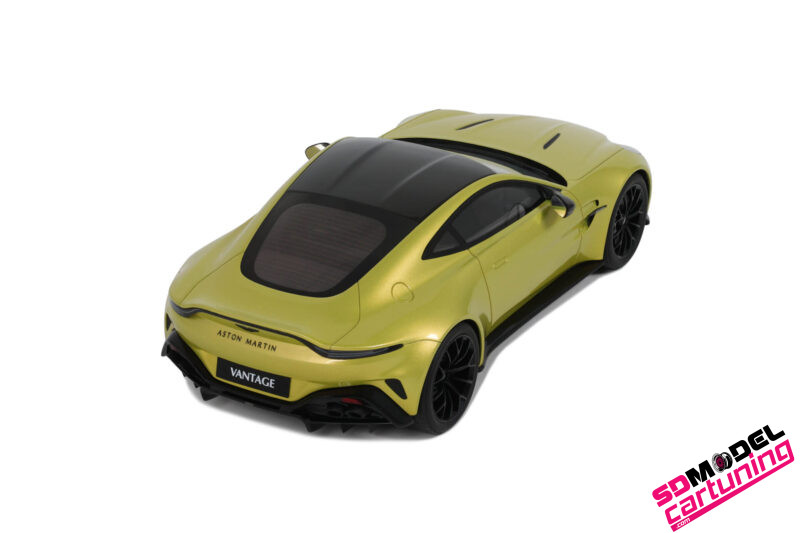 1:18 Aston Martin Vantage  - 2024 - Cosmopolitan Yellow - Afbeelding 5