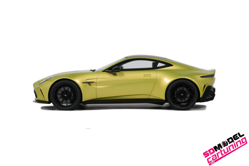 1:18 Aston Martin Vantage  - 2024 - Cosmopolitan Yellow - Afbeelding 2