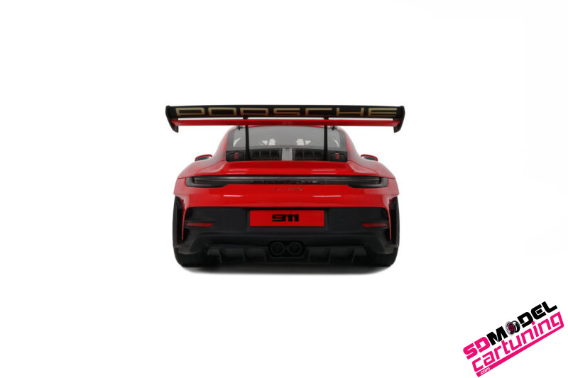 1:12 Porsche 911 (992) GT3 RS - 2021 - Guards Red - Afbeelding 7