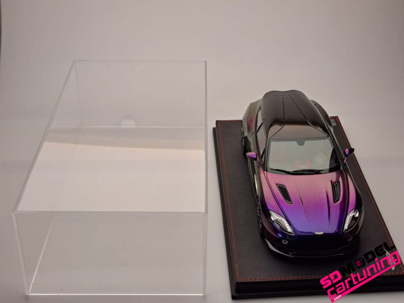1:18 Aston Martin Zagato Shooting Brake - Chameleon color. - immagine 9