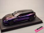 1:18 Aston Martin Zagato Shooting Brake - Colore camaleonte.