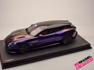 1:18 Aston Martin Zagato Shooting Brake - Chameleon color.