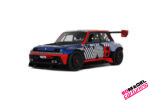 1:18 Renault 5 Turbo 3E E-Tech – 2023 – Metal Blauw