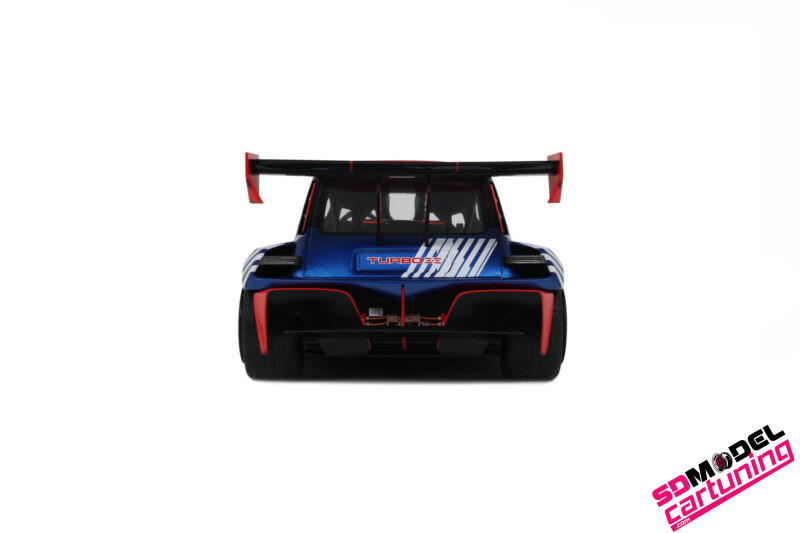 1:18 Renault 5 Turbo 3E E-Tech – 2023 – Metal Blauw - immagine 5