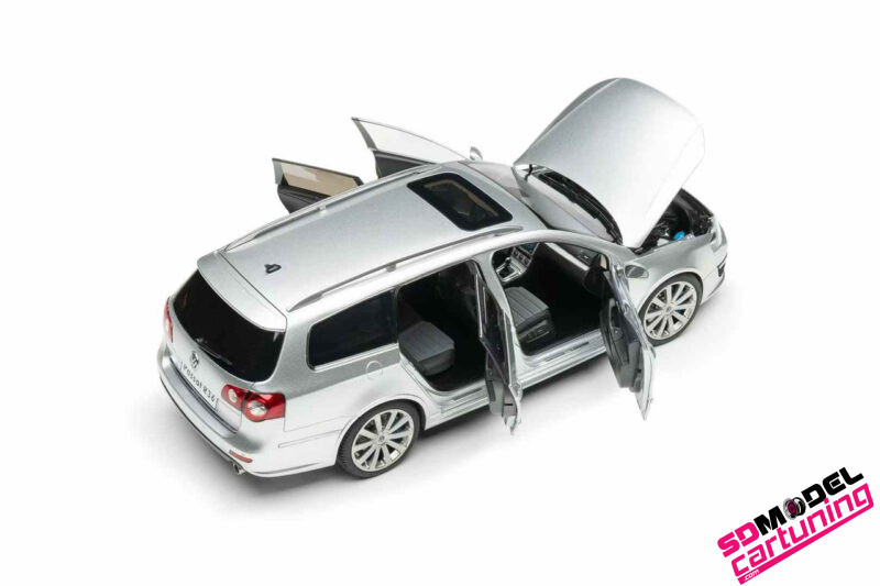 1:18 Volkswagen Passat R36 - 2009 - Zilver - Afbeelding 5