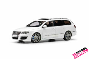 1:18 Volkswagen Passat R36 - 2009 - White