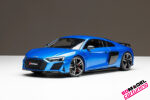 1:18 Audi R8 Performance - Blue metallic