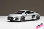 1:18 Audi R8 Performance - Silver