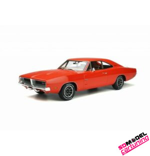 1:12 Dodge Charger Hemi - 1969 - Orange