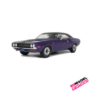 1:12 Dodge Challenger R/T - 1970 - Plum Crazy