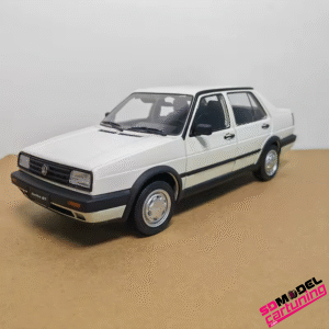 1:18 Volkswagen Jetta mk2 GT - Weiß