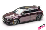 1:18 Mercedes-Benz A45 AMG - Purple metallic