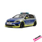 1:18 Volkswagen Golf VII R Oettinger - Polizei edition 2018