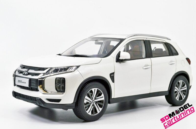 1:18 Mitsubishi ASX - 2020 - Wit