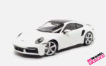 1:18 Porsche 911 992 Turbo S - 2021 - White