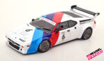 1:18 BMW M1 ProCar #6 BMW M1 ProCar series 1979 Nelson Piquet