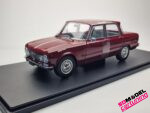 1:18 Alfa Romeo Giulia 1.6 Ti - 1962 - Dunkelrot