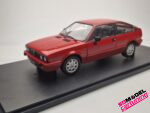 1:18 Alfa Romeo Sprint 1.5 Quadrifoglio Verde  Gran Prix - 1986 - Rood