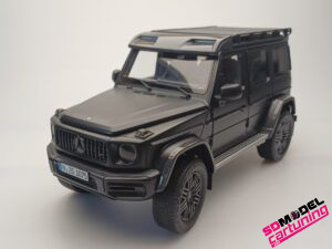 1:18 Mercedes-Benz AMG G 63 4x4