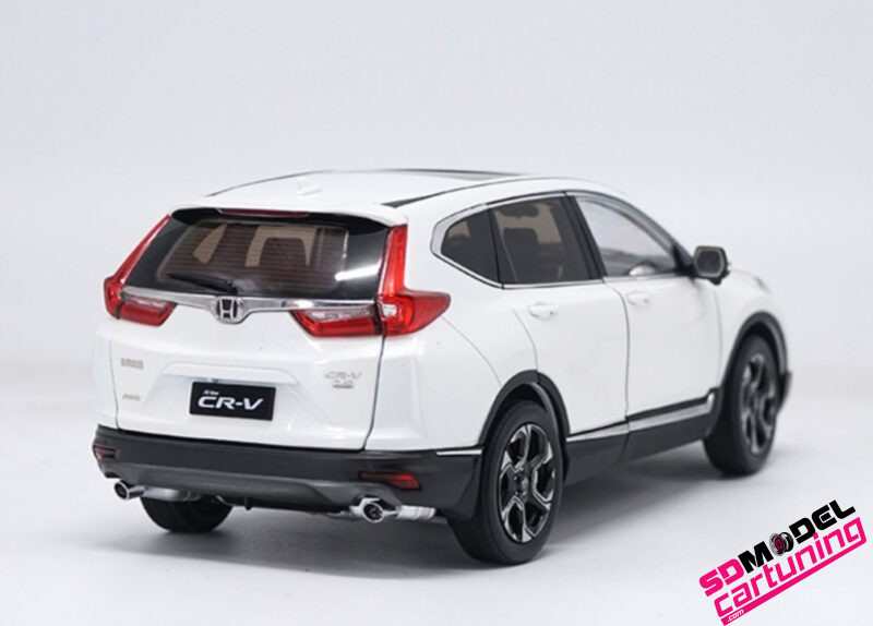 1:18 Honda CR-V CRV - 2017 - Wit – Bild 6