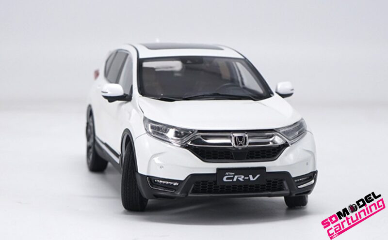 1:18 Honda CR-V CRV - 2017 - Wit – Bild 5