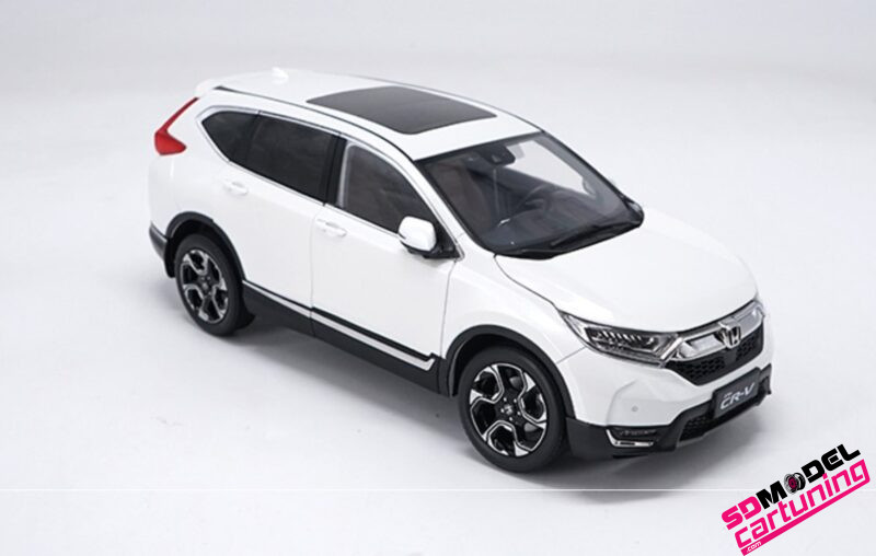 1:18 Honda CR-V CRV - 2017 - Wit – Bild 4