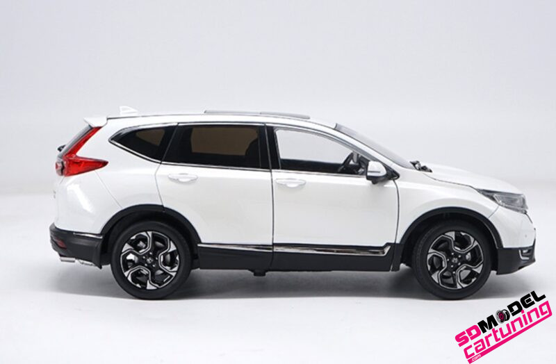 1:18 Honda CR-V CRV - 2017 - Wit – Bild 3