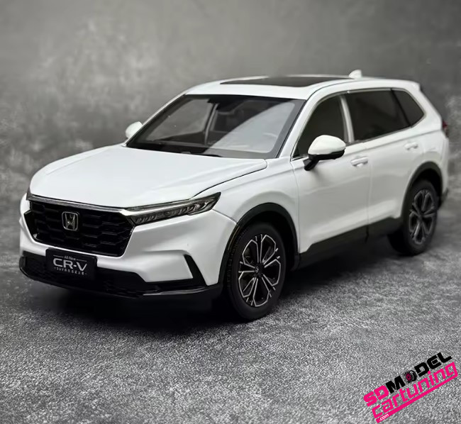 1:18 Honda CR-V CRV - 2023 - Bianco