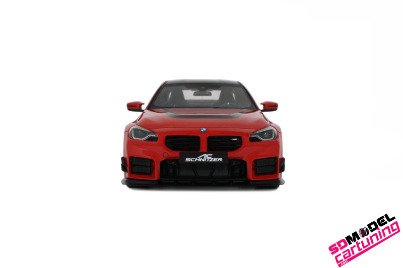 1:18 BMW M2 AC Schnitzer ACS2 Sport - 2023 - Rood - Imagen 6