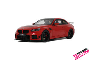 1:18 BMW M2 AC Schnitzer ACS2 Sport - 2023 - Rojo