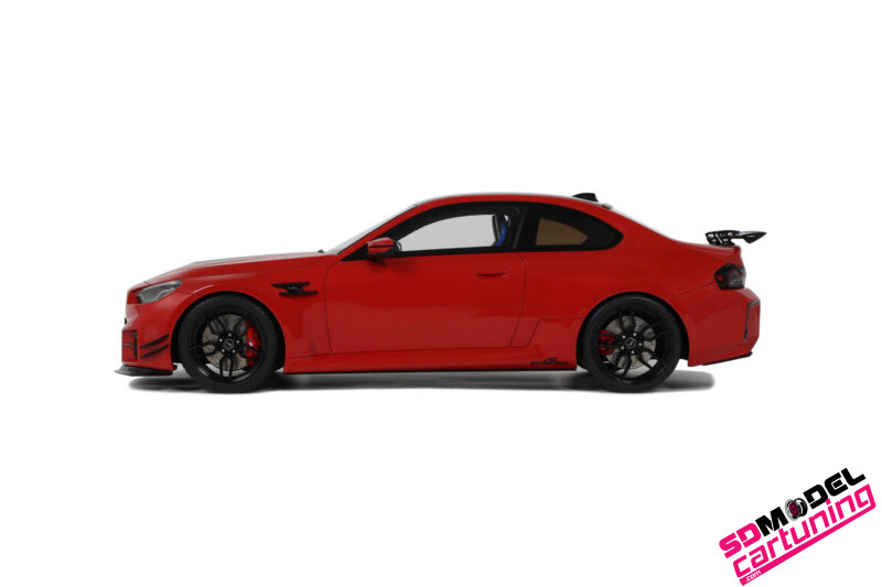 1:18 BMW M2 AC Schnitzer ACS2 Sport - 2023 - Rood - Imagen 2