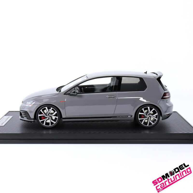 1:18 Volkswagen Golf MK.7 GTI Clubsport - Nardo Grey - Special production – Bild 3
