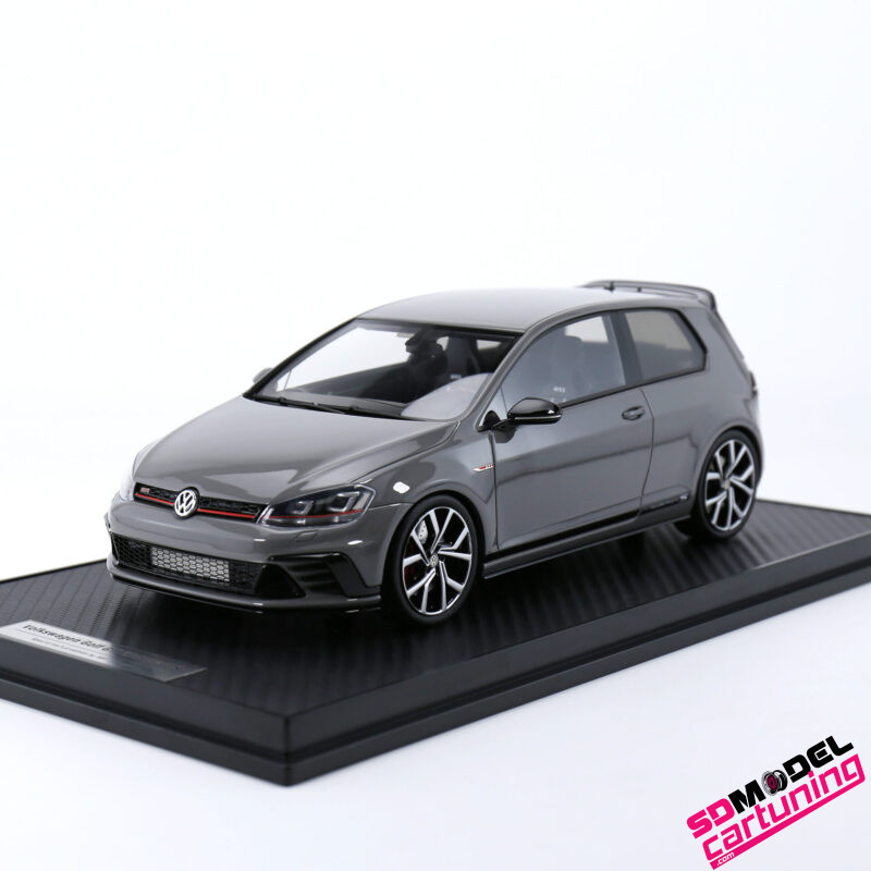 1:18 Volkswagen Golf MK.7 GTI Clubsport - Nardo Grau - Sonderanfertigung