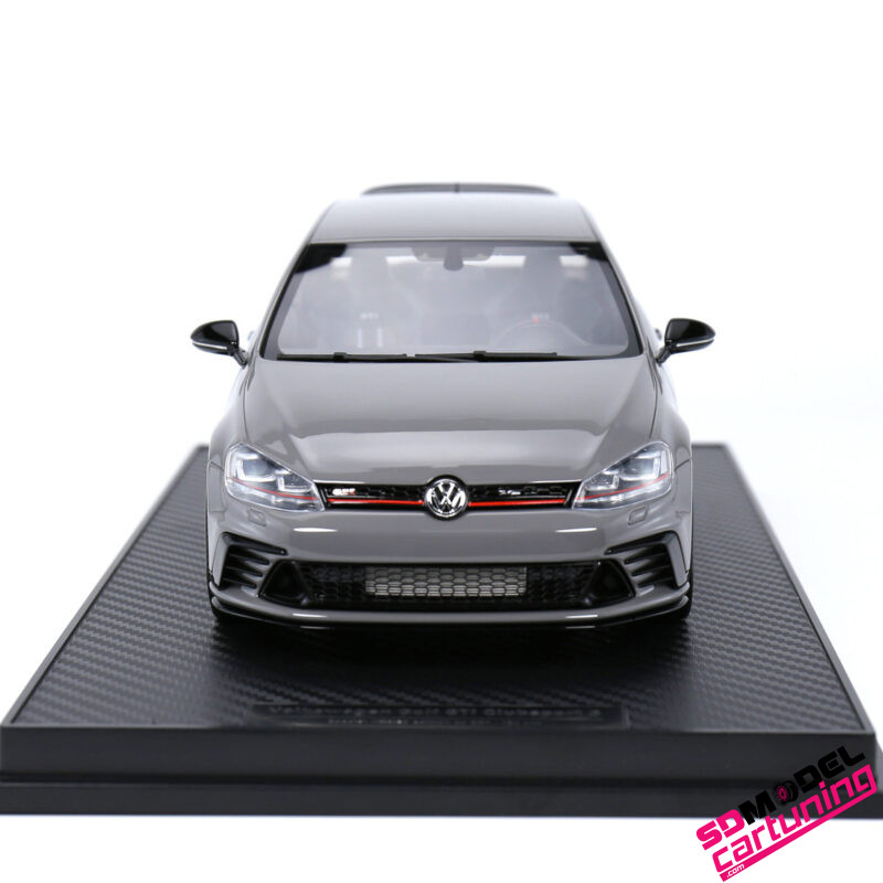 1:18 Volkswagen Golf MK.7 GTI Clubsport - Nardo Grey - Special production – Bild 4