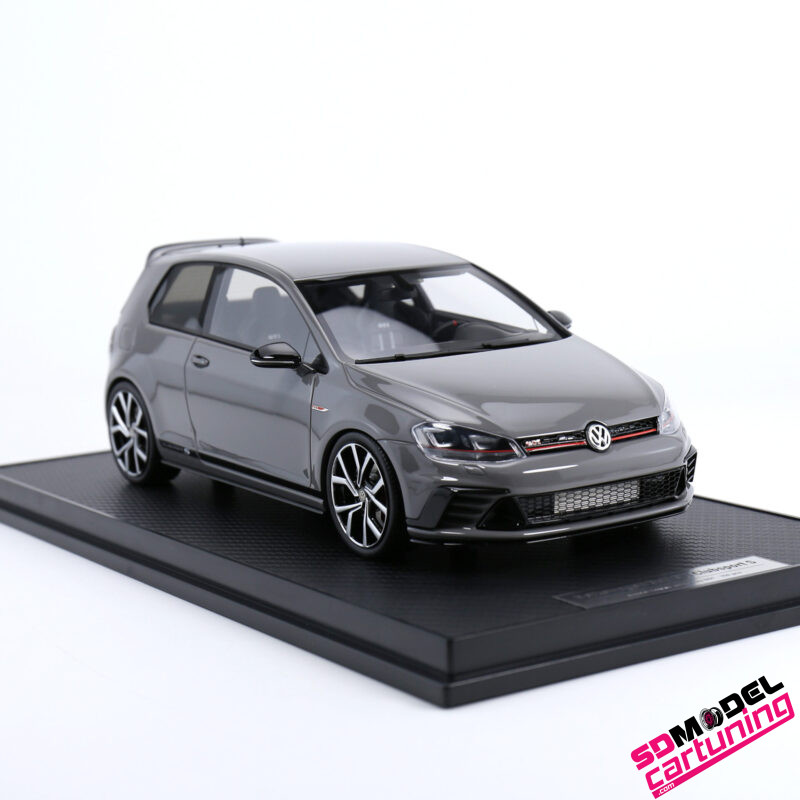 1:18 Volkswagen Golf MK.7 GTI Clubsport - Nardo Grey - Special production – Bild 5